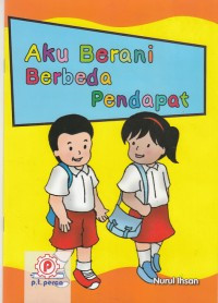 Image of Aku Berani Berbeda Pendapat