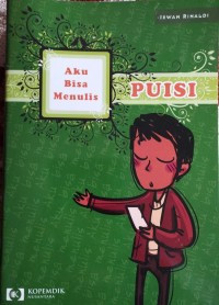 Image of Aku Bisa Menulis Puisi