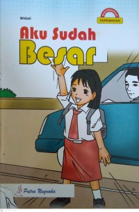 Image of Aku Sudah Besar