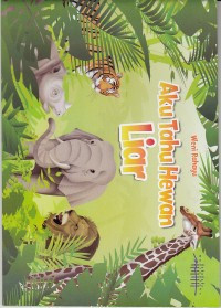 Image of Aku Tahu Hewan Liar