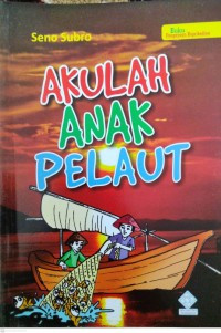 Image of Akulah Anak Pelaut