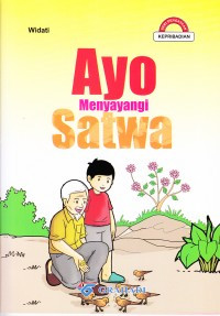 Image of Ayo Menyayangi Satwa
