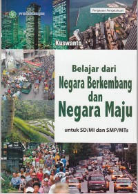 Image of Belajar Dari Negara Berkembang Dan Maju