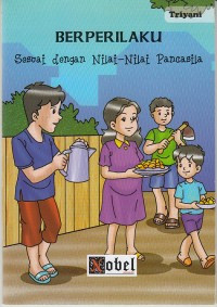 Image of Berperilaku Sesuai Dengan Nilai-Nilai Pancasila