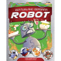 Image of Bertualang Bersama Robot