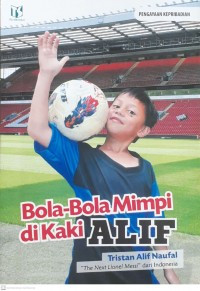 Image of Bola- bola Mimpi di Kaki Alif