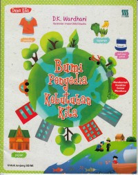 Image of Bumi Penyedia Kebutuhan Kita