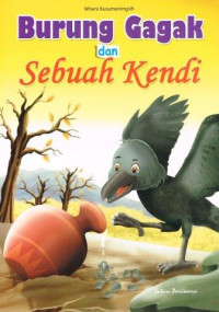 Image of Burung Gagak Dan Sebuah Kendi