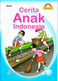 Image of Cerita Anak Indonesia