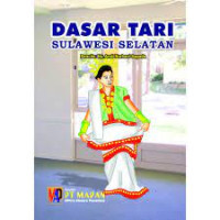 Image of Dasar Tari Sulawesi Selatan