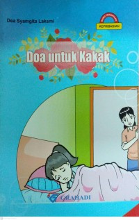 Image of Doa untuk Kakak