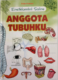 Image of Ensiklomini Sains Anggota Tubuhku