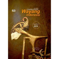 Image of Ensiklopedi Wayang Indonesia (Edisi Revisi Aksara D-E-F) 2016