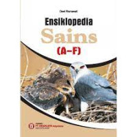 Image of Ensiklopedia Sains A-F