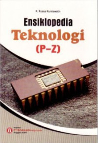 Image of Ensiklopedia Teknologi P-Z