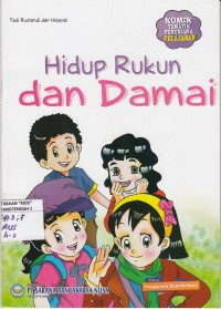 Image of Hidup Rukun Dan Damai