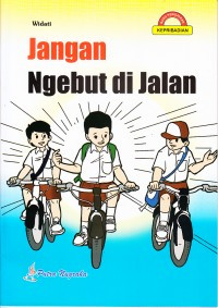 Image of Jangan Ngebut di Jalan
