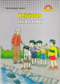 Image of Kejujuran dari Dasar Hati