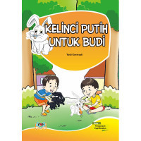 Image of Kelinci Putih Untuk Budi