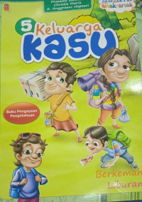 Image of Keluarga Kasu 5: Berkemah Dan Liburan
