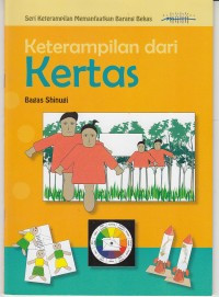 Image of Keterampilan Dari Kertas