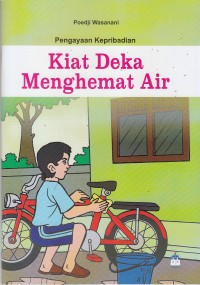 Image of Kiat Deka Menghemat Air
