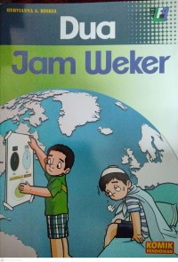 Image of Komik Pendidikan - Dua Jam Weker