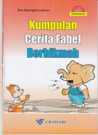 Image of Kumpulan Cerita Fabel Berhikmah