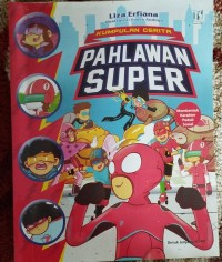 Image of Kumpulan Cerita Pahlawan Super