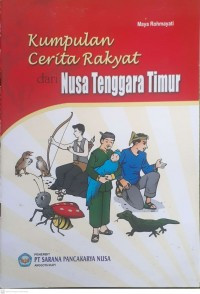 Image of Kumpulan Cerita Rakyat Dari Nusa Tenggara Timur