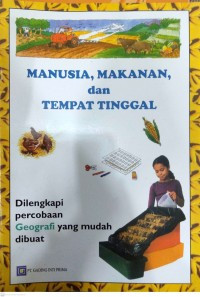 Image of Manusia, Makanan, dan tempat Tinggal