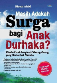 Image of Masih Adakah Surga Bagi Anak Durhaka?