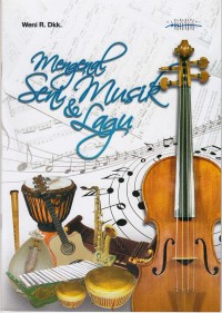 Image of Mengenal Seni Musik Dan Lagu