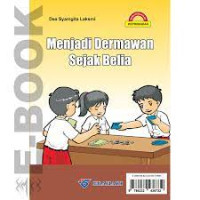 Image of Menjadi Dermawan Sejak Belia