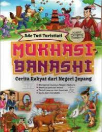 Image of Mukashi Banashi : Cerita rakyat dari negeri jepang