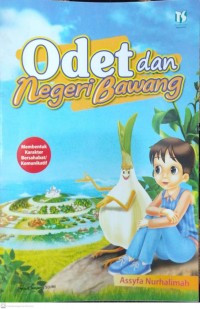 Image of Odet Dan Negeri Bawang