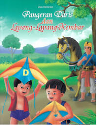 Image of Pangeran Daris Dan Layang-Layang Kembar