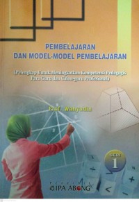 Image of Pembelajaran dan Model-Model Pembelajaran 1