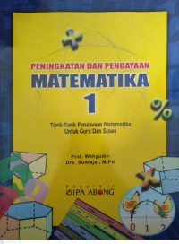 Image of Peningkatan dan Pengayaan Matematika 1