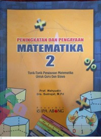 Image of Peningkatan dan Pengayaan Matematika 2