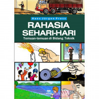 Image of Rahasia Sehari-hari Temuan-temuan di Bidang Teknik