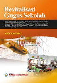 Image of Revitalisasi Gugus Sekolah