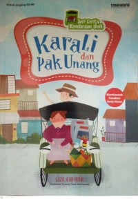 Image of Sd - Pengayaan -  Karali Dan Pak Unang-Seri Cerita Kendaraan Unik