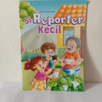 Image of Si Reporter Kecil