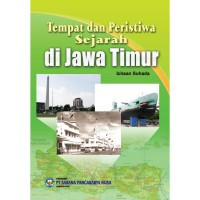 Image of Tempat Dan Peristiwa Sejarah Di Jawa Timur