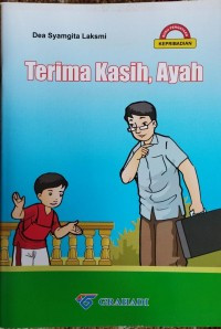 Image of Terima Kasih, Ayah