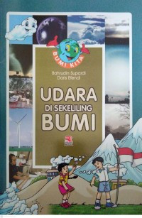 Image of Udara Di Sekeliling Bumi