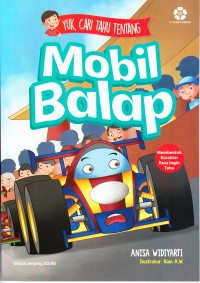 Image of Yuk, Cari Tahu Tentang Mobil Balap