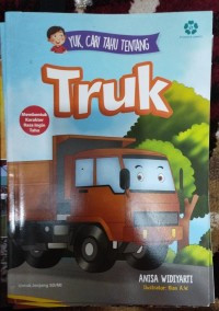 Image of Yuk, Cari Tahu Tentang Truk